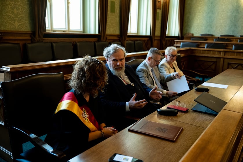 Obchody Regionalne Dnia Ławnika we Wrocławiu