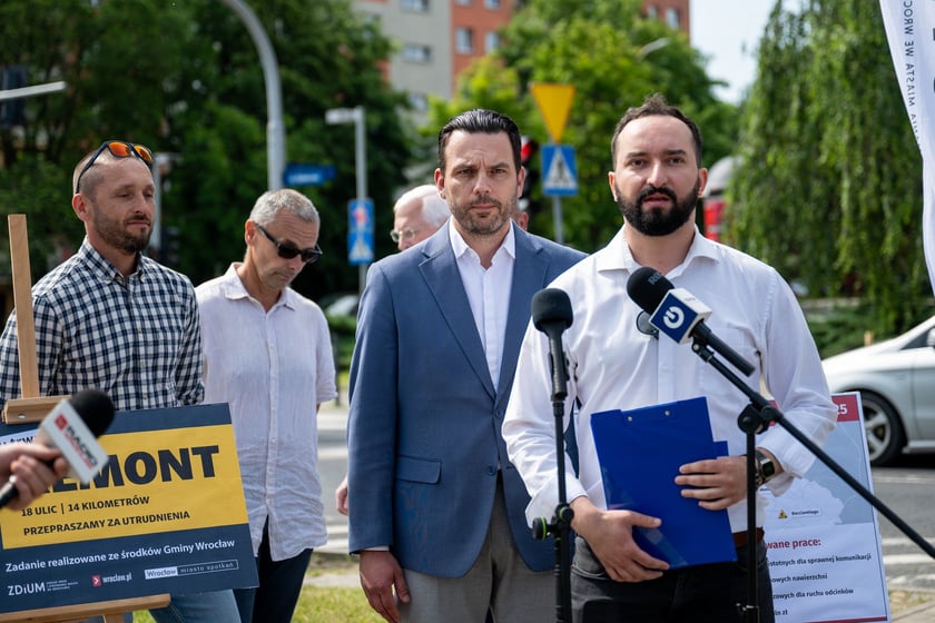 Inauguracja Wrocław na Dobrej Drodze 2025, spotkanie na Gądowie przy Bajana