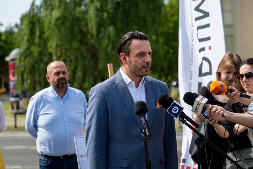 Inauguracja Wrocław na Dobrej Drodze 2025, spotkanie na Gądowie przy Bajana