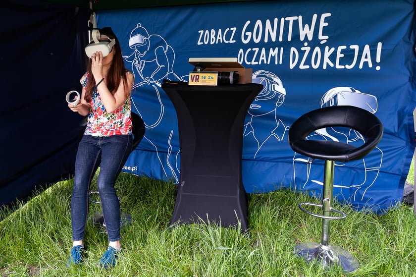 Atrakcje na Family Day na Partynicach, zdjęcie ilustracyjne