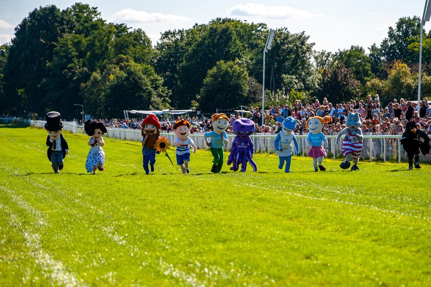 Atrakcje na Family Day na Partynicach, zdjęcie ilustracyjne