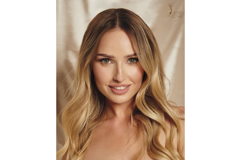 finalistka Oliwia Matecka (Ł&oacute;dź)