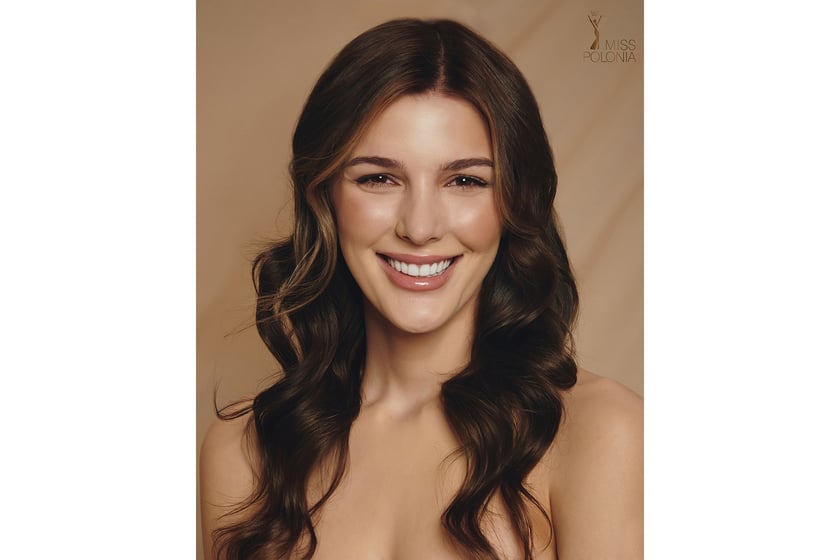 finalistka Adrianna Pala (Dąbrowa G&oacute;rnicza)