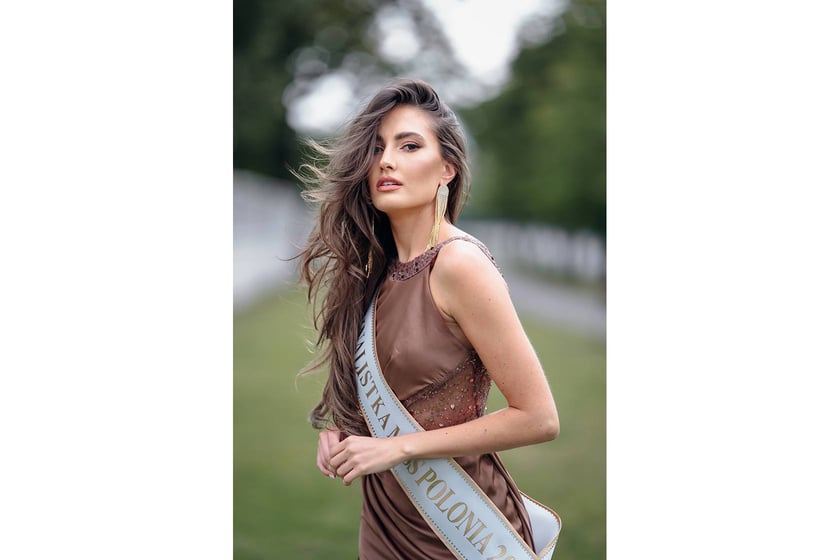 finalistka Dominika Żak (Chicago)