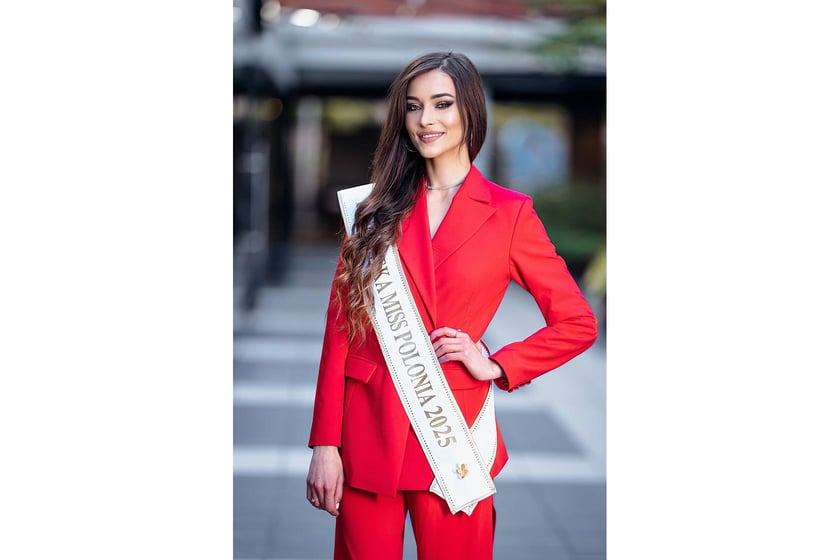 finalistka Gabriela Rogala (Rzesz&oacute;w)