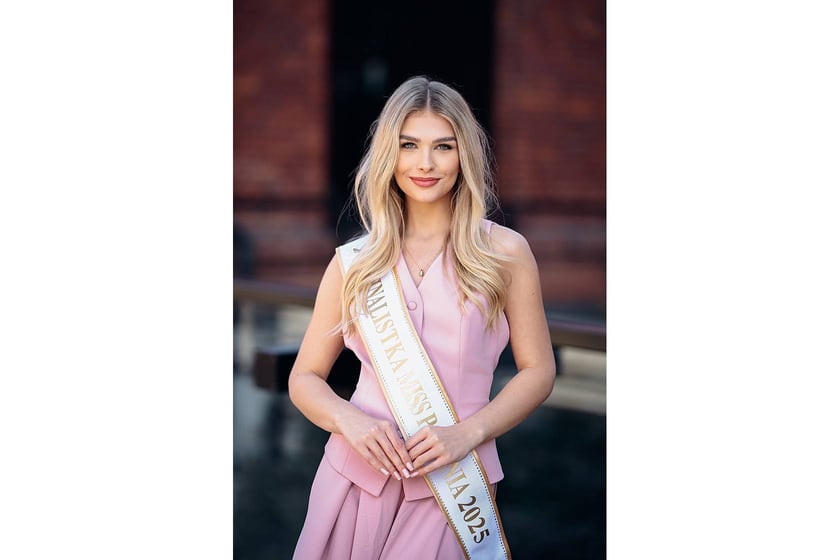 finalistka Natalia Podgajecka (Warszawa)