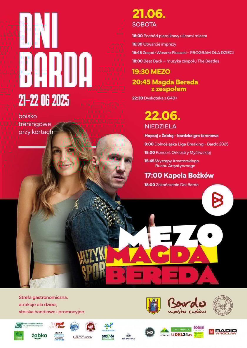 Program wydarzenia