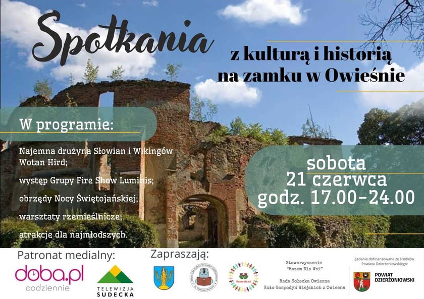 Program wydarzenia