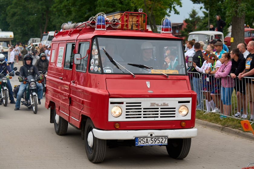 Rajd Koguta 2025
