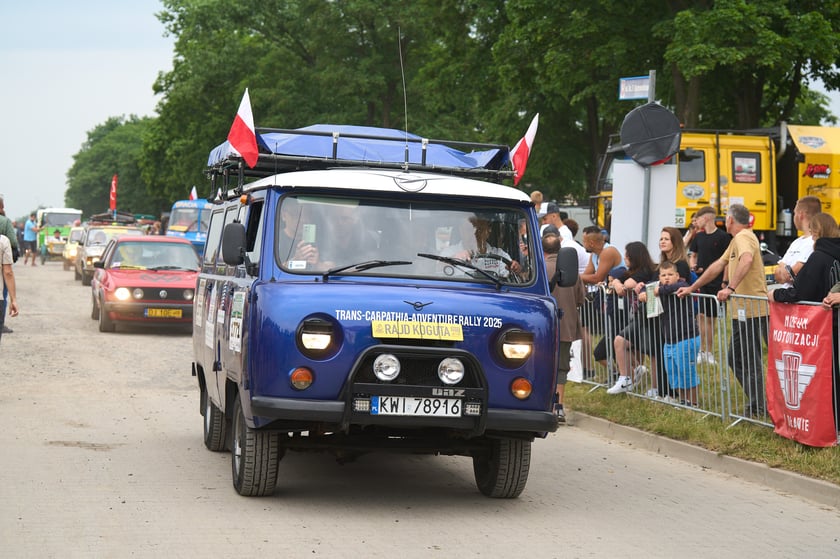 Rajd Koguta 2025