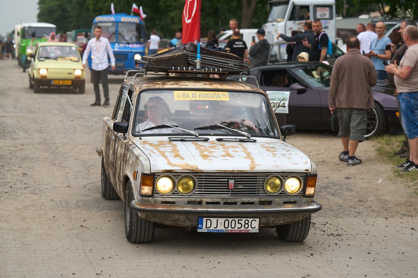 Rajd Koguta 2025