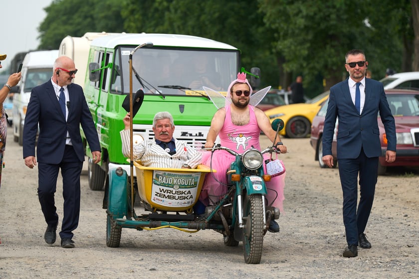 Rajd Koguta 2025