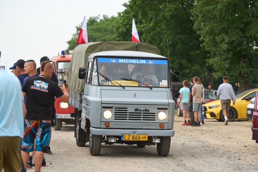 Rajd Koguta 2025