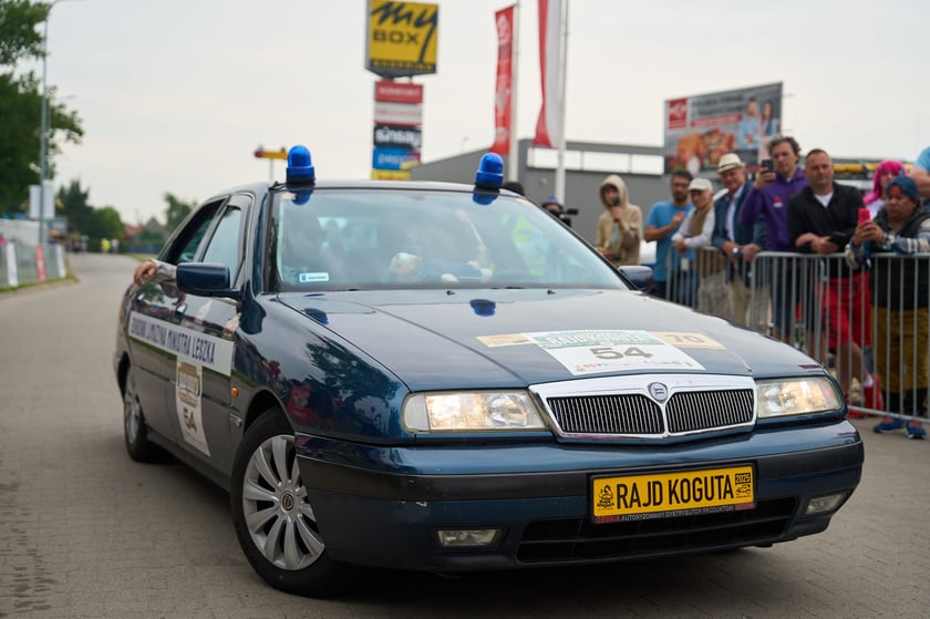 Rajd Koguta 2025