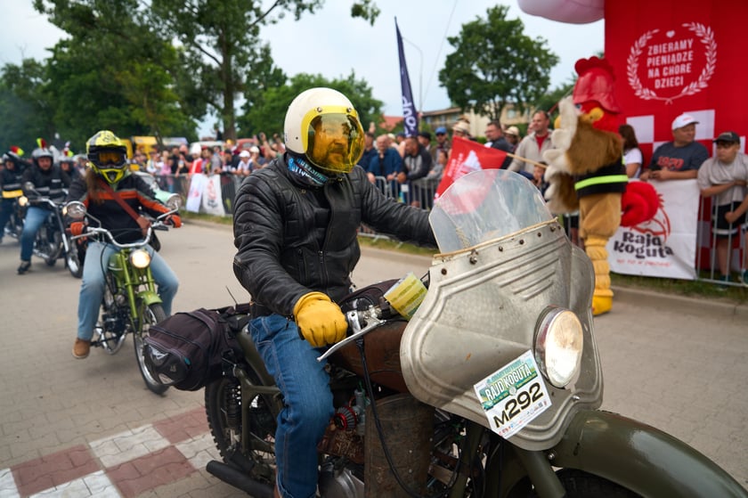 Rajd Koguta 2025