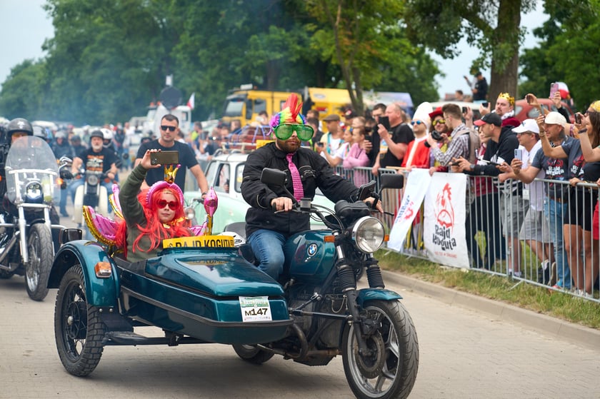 Rajd Koguta 2025