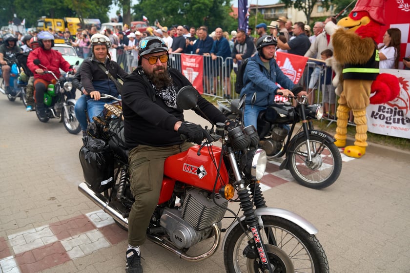 Rajd Koguta 2025