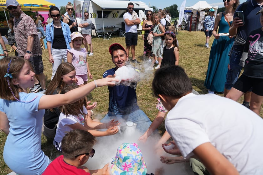 Family Day na Partynicach - 19.06.2025