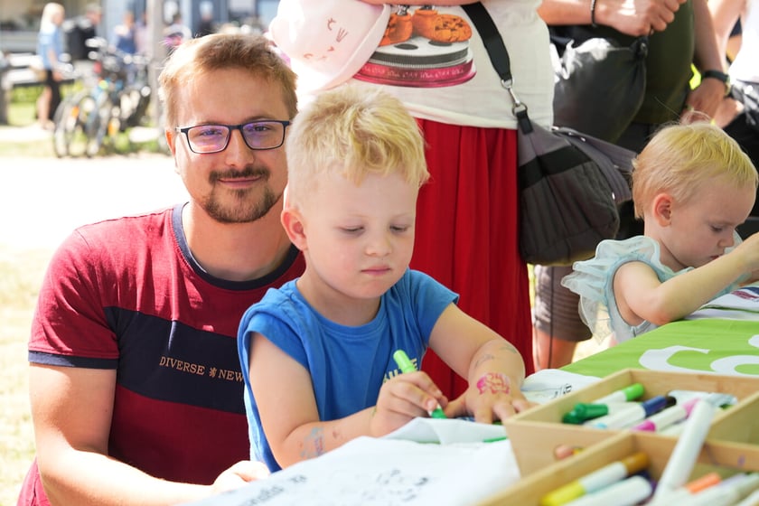 Family Day na Partynicach - 19.06.2025