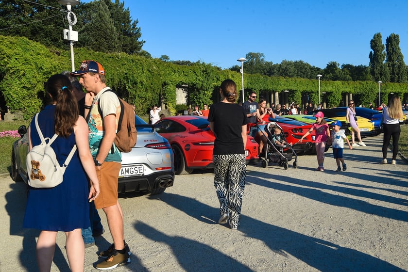 Positive Ways 2025 na Pergoli pod Halą Stulecia, 21 czerwca
