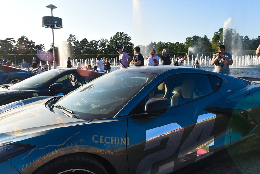 Positive Ways 2025 na Pergoli pod Halą Stulecia, 21 czerwca