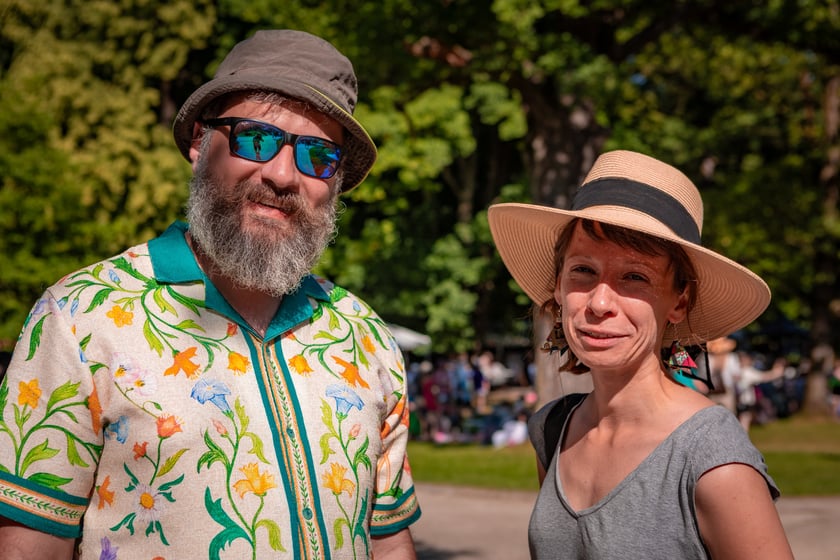 Piknik w parku Pawłowickim w niedzielę 22 czerwca 2025
