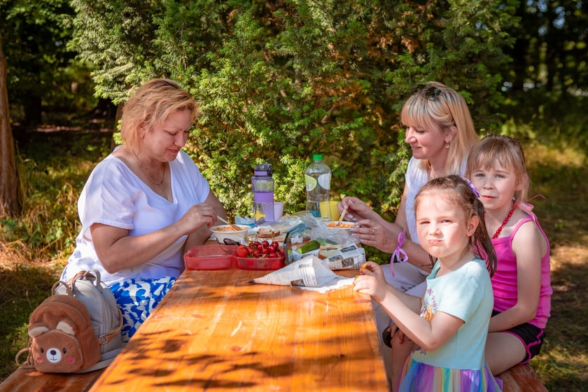 Piknik w parku Pawłowickim w niedzielę 22 czerwca 2025