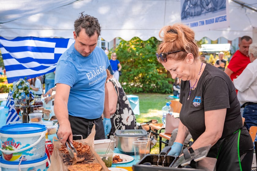 Piknik w parku Pawłowickim w niedzielę 22 czerwca 2025