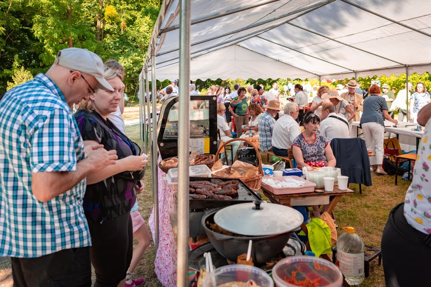 Piknik w parku Pawłowickim w niedzielę 22 czerwca 2025