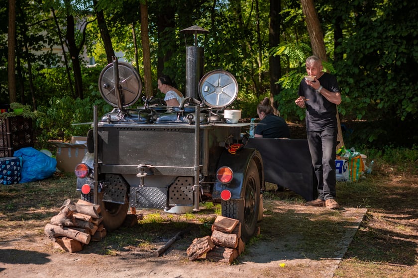 Piknik w parku Pawłowickim w niedzielę 22 czerwca 2025