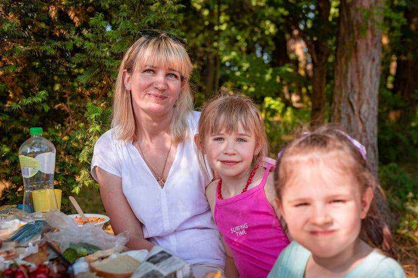 Piknik w parku Pawłowickim w niedzielę 22 czerwca 2025