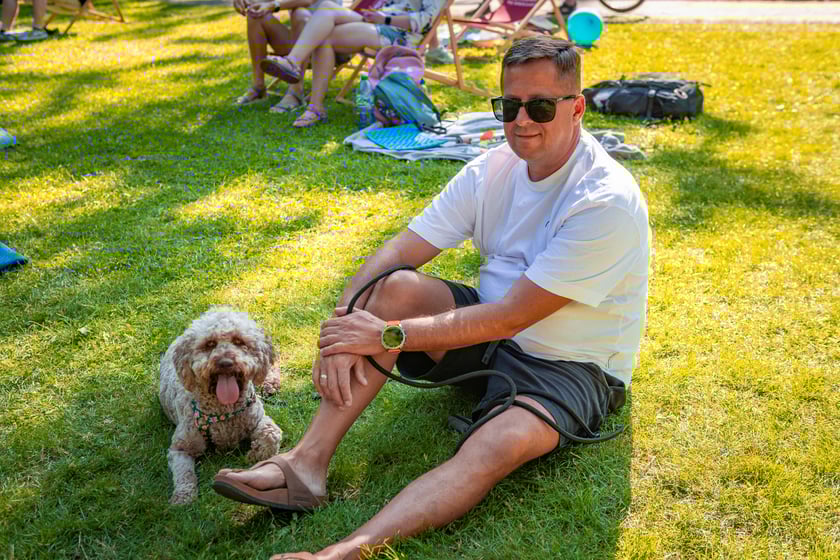 Piknik w parku Pawłowickim w niedzielę 22 czerwca 2025