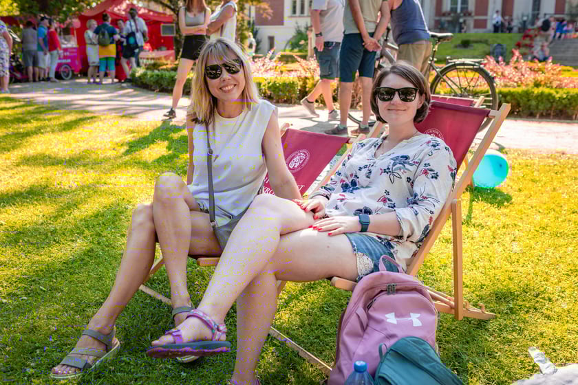 Piknik w parku Pawłowickim w niedzielę 22 czerwca 2025