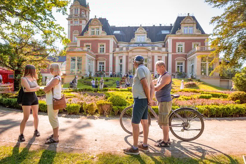 Piknik w parku Pawłowickim w niedzielę 22 czerwca 2025