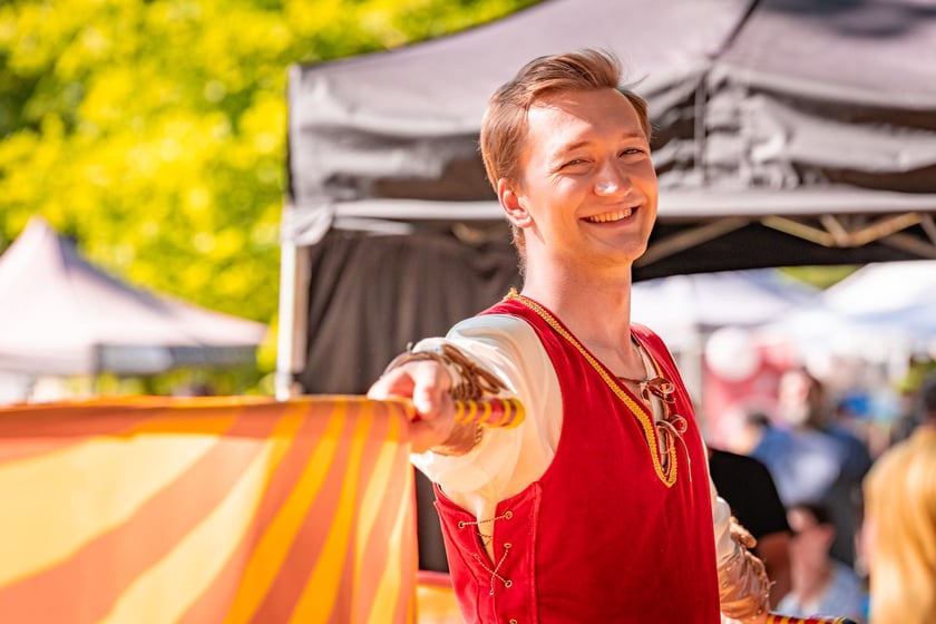 Piknik w parku Pawłowickim w niedzielę 22 czerwca 2025
