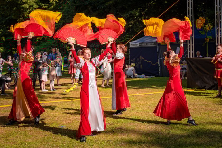 Piknik w parku Pawłowickim w niedzielę 22 czerwca 2025