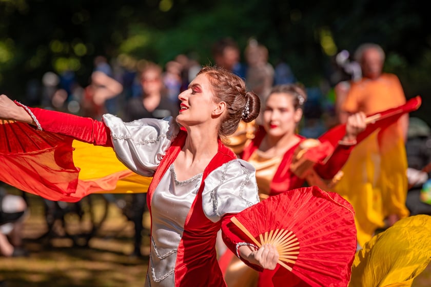 Piknik w parku Pawłowickim w niedzielę 22 czerwca 2025