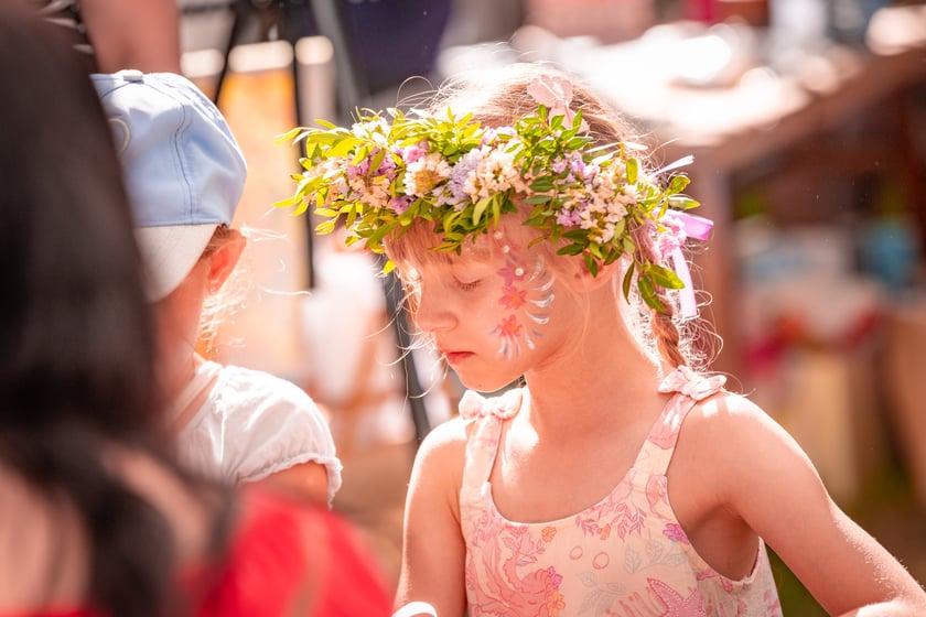 Piknik w parku Pawłowickim w niedzielę 22 czerwca 2025