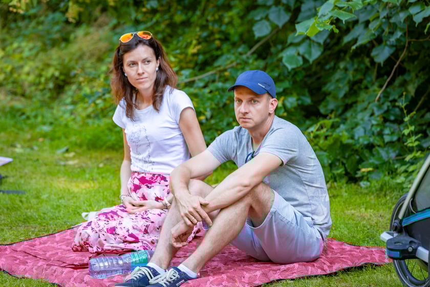 Piknik w parku Pawłowickim w niedzielę 22 czerwca 2025