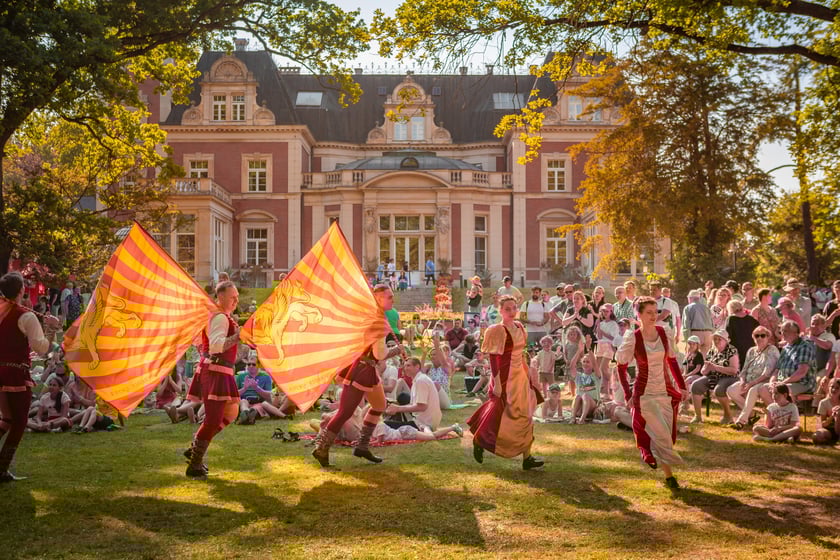 Piknik w parku Pawłowickim w niedzielę 22 czerwca 2025