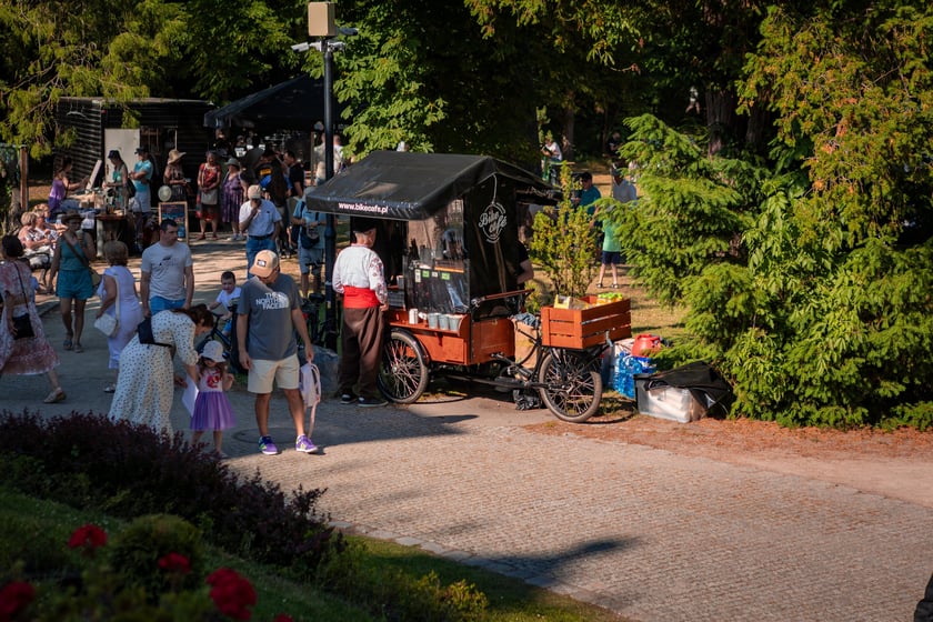 Piknik w parku Pawłowickim w niedzielę 22 czerwca 2025