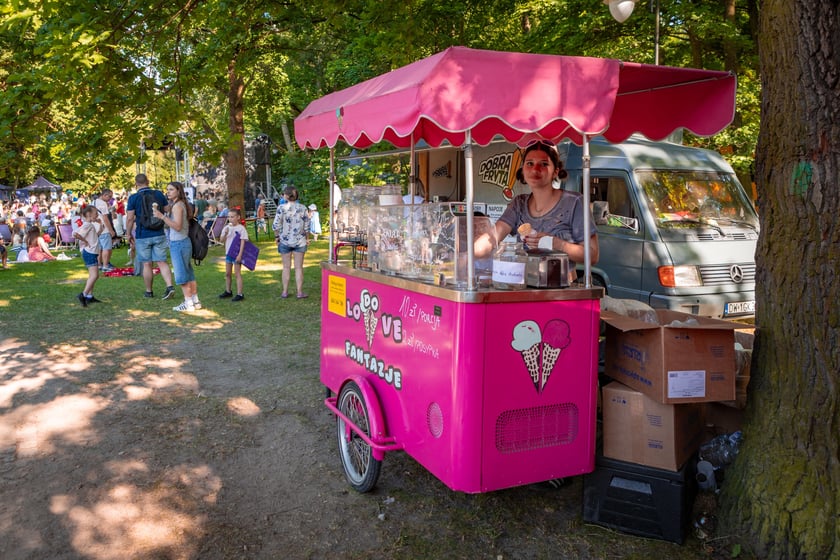 Piknik w parku Pawłowickim w niedzielę 22 czerwca 2025