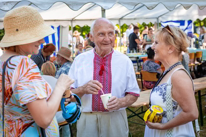 Piknik w parku Pawłowickim w niedzielę 22 czerwca 2025