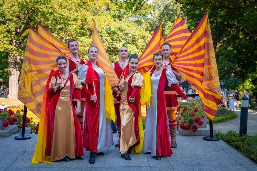 Piknik w parku Pawłowickim w niedzielę 22 czerwca 2025