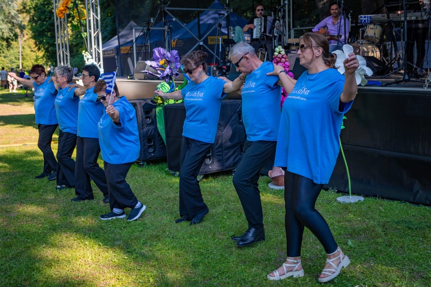 Piknik w parku Pawłowickim w niedzielę 22 czerwca 2025