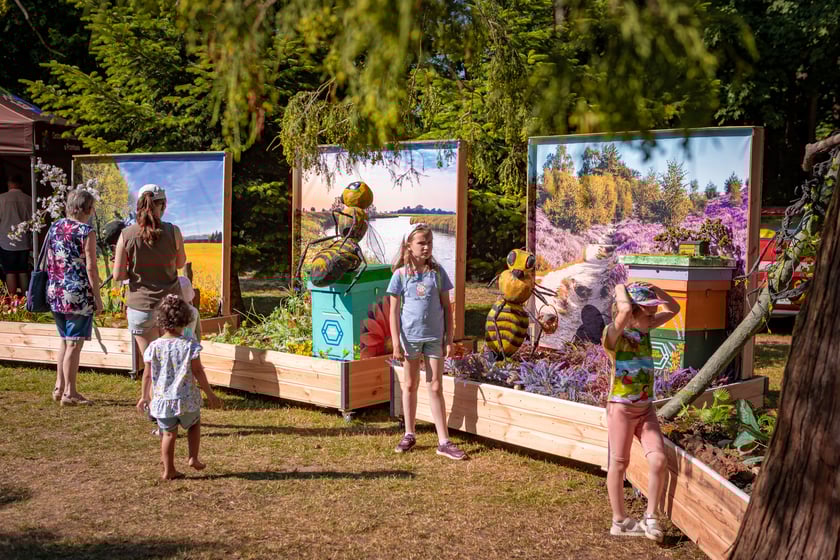 Piknik w parku Pawłowickim w niedzielę 22 czerwca 2025