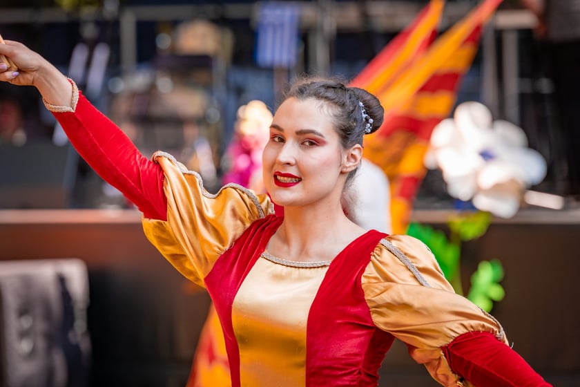 Piknik w parku Pawłowickim w niedzielę 22 czerwca 2025