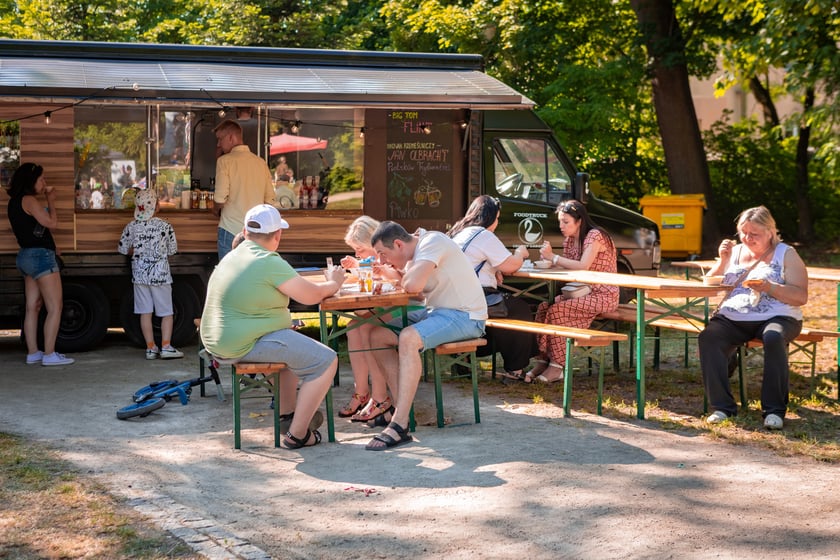 Piknik w parku Pawłowickim w niedzielę 22 czerwca 2025