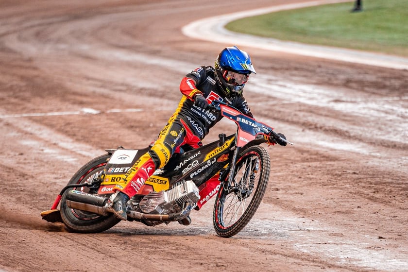 Mecz Sparta Wrocław - ROW Rybnik