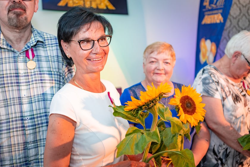 Centrum Handlowe Astra przy Horbaczewskiego świętuje 40-lecie. W niedzielę 22 czerwca 2025 r. uhonorowano pracowników i klientów.